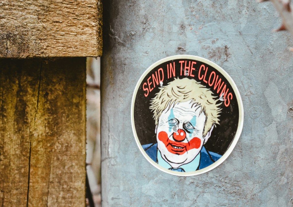 The Illusion of Political Power. Don’t Buy&nbsp;It.