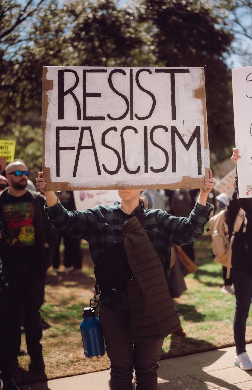 What the F**k is&nbsp;Fascism?