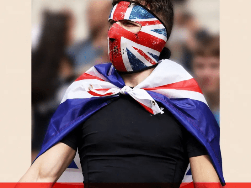 The Ulsterisation of&nbsp;England